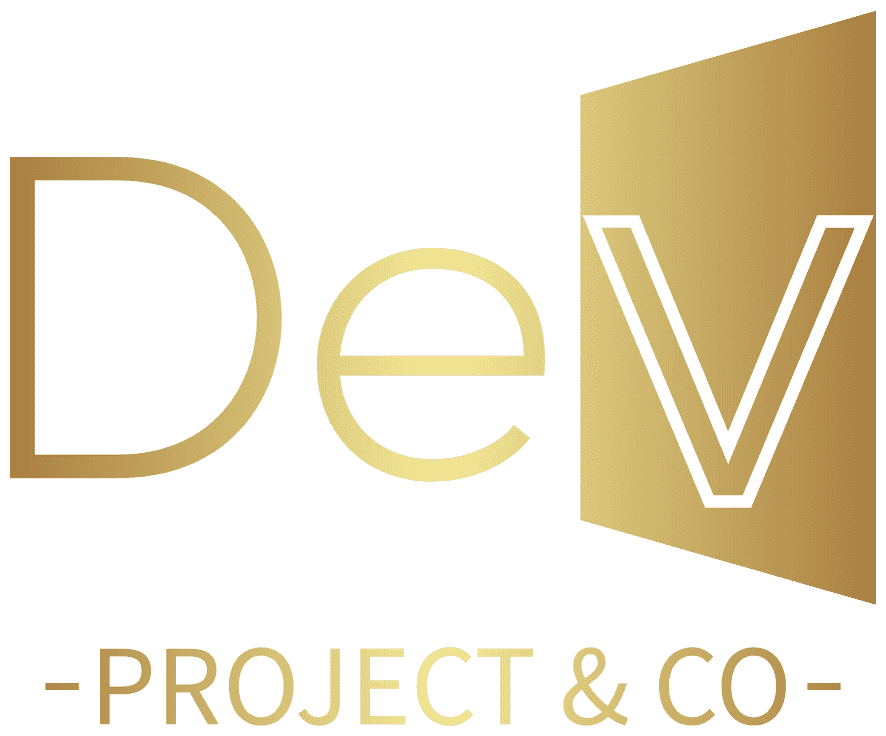 Dev project and co logo